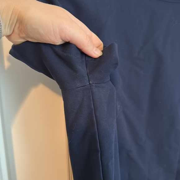 Figs Casma 3 pocket scrub top - Picture 6 of 6